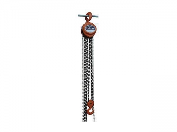 Manual Chain Hoist