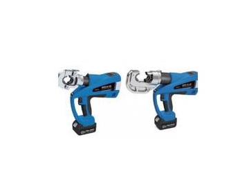 Battery Powered Hydraulic Crimping Tool