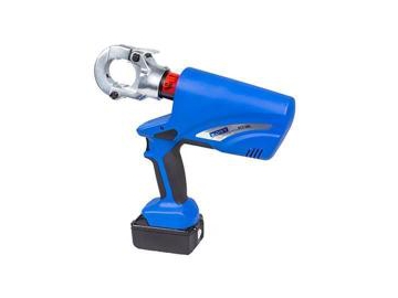 Battery Powered Hydraulic Crimping Tool