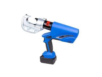 Battery Powered Hydraulic Crimping Tool