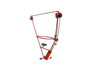 Single Conductor Line Cart