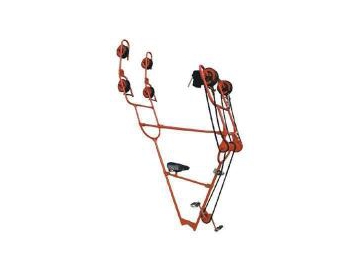 Four Bundle Conductors Line Cart