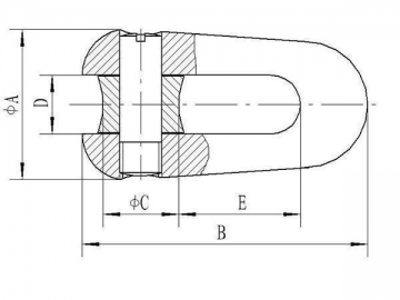 U-Shape Bend Resistance Connector