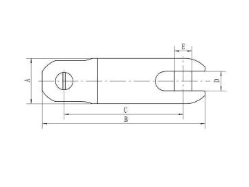 Line Stringing Swivel