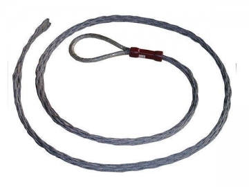Mesh Cable Sock Gripper