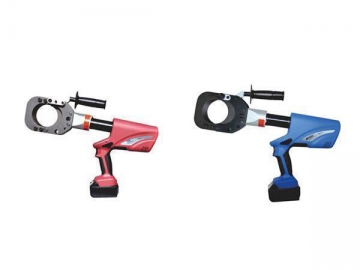 Motorized Hydraulic Cable Cutter