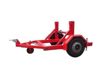 Cable Reel Trailer