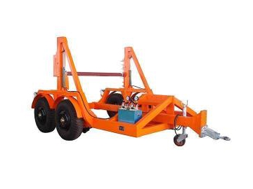 Cable Reel Trailer