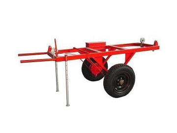 Concrete Pole Trailer