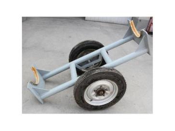 Concrete Pole Trailer