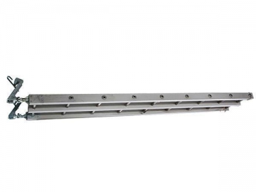 Aluminum Alloy Hook Ladder