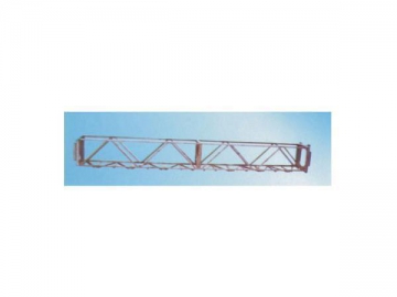 Aluminum Alloy Frame Style Working Platform