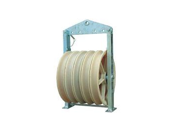 508mm Large Diameter Stringing Block