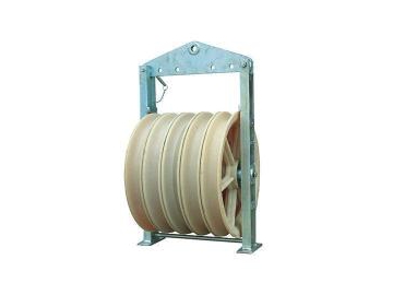 660mm Large Diameter Stringing Block