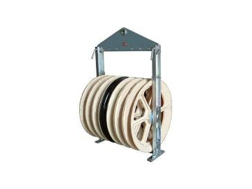 822mm Large Diameter Stringing Block