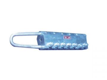 Round Steel Rope Gripper