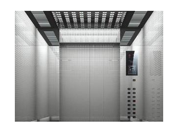 Shanghai MITSUBISHI Vehicle Elevator