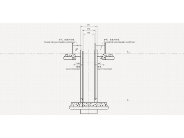 Civil Construction Drawing