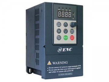 EN630 Mini Vector Frequency Inverter Built-In PG Card