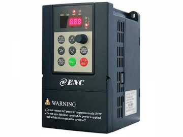 EN630 Mini Vector Frequency Inverter Built-In PG Card