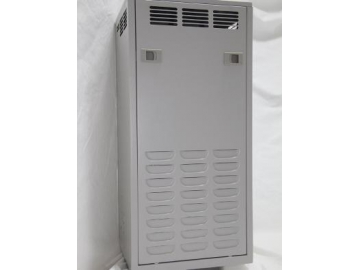 EN606 Injection Molding Machine VFD Control Panel