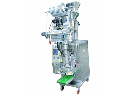 Vertical Form Fill Seal Machine (Auger Filling)