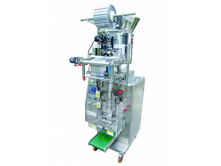 Vertical Form Fill Seal Machine (Piston Filling)