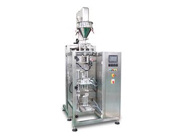 SYF-200 Powder Packaging Machine with Bag Forming Powder Filling Bag Sealing Machines