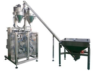 SYF-200BS Powder Packaging Machine with Powder Filling Bag Sealing Machines