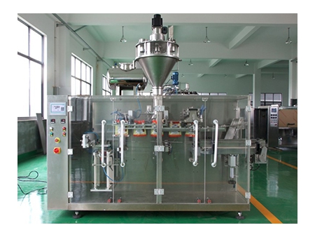 Horizontal Pouch Fill Seal Machine