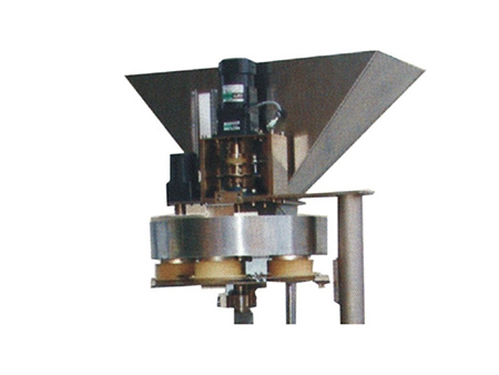 Volumetric Weigher