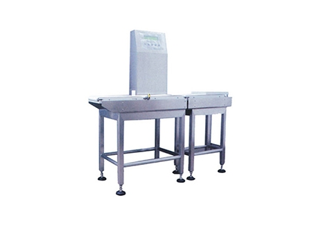 Weighing and Sorting Machine