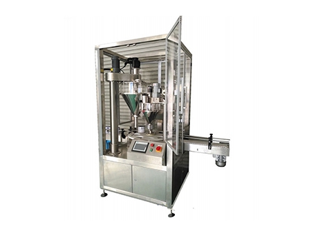 Automatic Auger Filling Machine