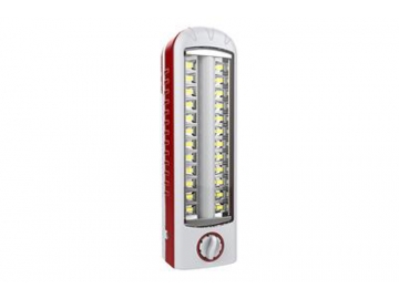 UN10148 Energy Efficient Rechargeable LED Emergency Light
