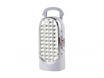 UN1313 Emergency LED Light with Lead Acid Battery