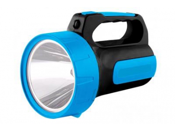 UN10140L LED Searchlight with Lead Acid Battery