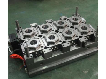 Injection Molding for Packaging Industry