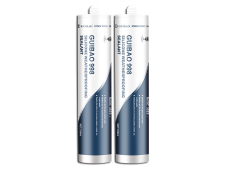 GUIBAO 998 Silicone Weatherproofing Sealant