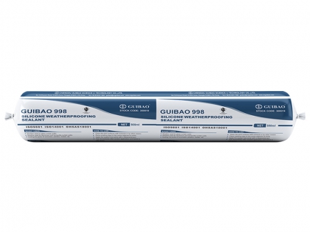 GUIBAO 998 Silicone Weatherproofing Sealant