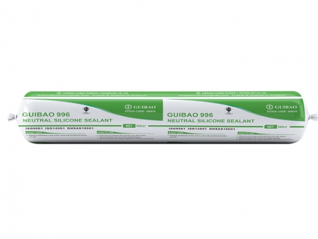 GUIBAO 996 Neutral Silicone Sealant