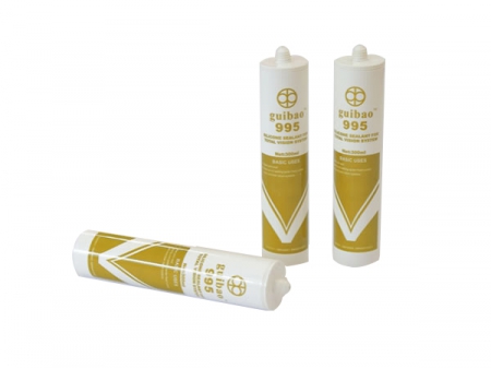 GUIBAO 995 Silicone Sealant for Total Vision System