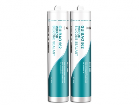 GUIBAO 562 Mirror Silicone Sealant