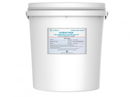 GUIBAO 662 Silicone Sealant for Automotive Lights