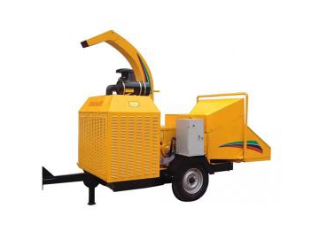 Wood Chipper