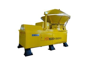 Wood Chipper Shredder