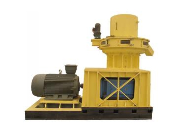 Wood Hammer Mill