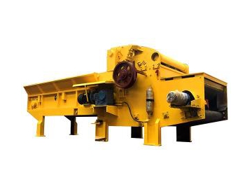 Horizontal Grinder