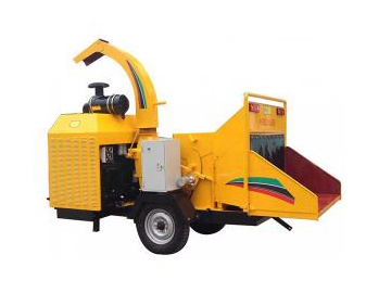 Wood Chipper Shredder