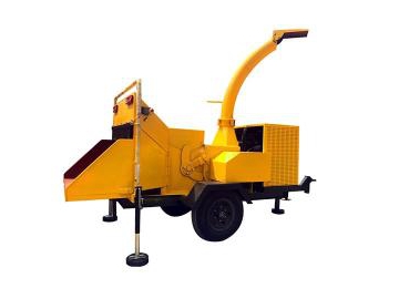 Wood Chipper Shredder