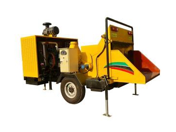 Wood Chipper Shredder